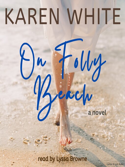 Title details for On Folly Beach by Karen White - Wait list